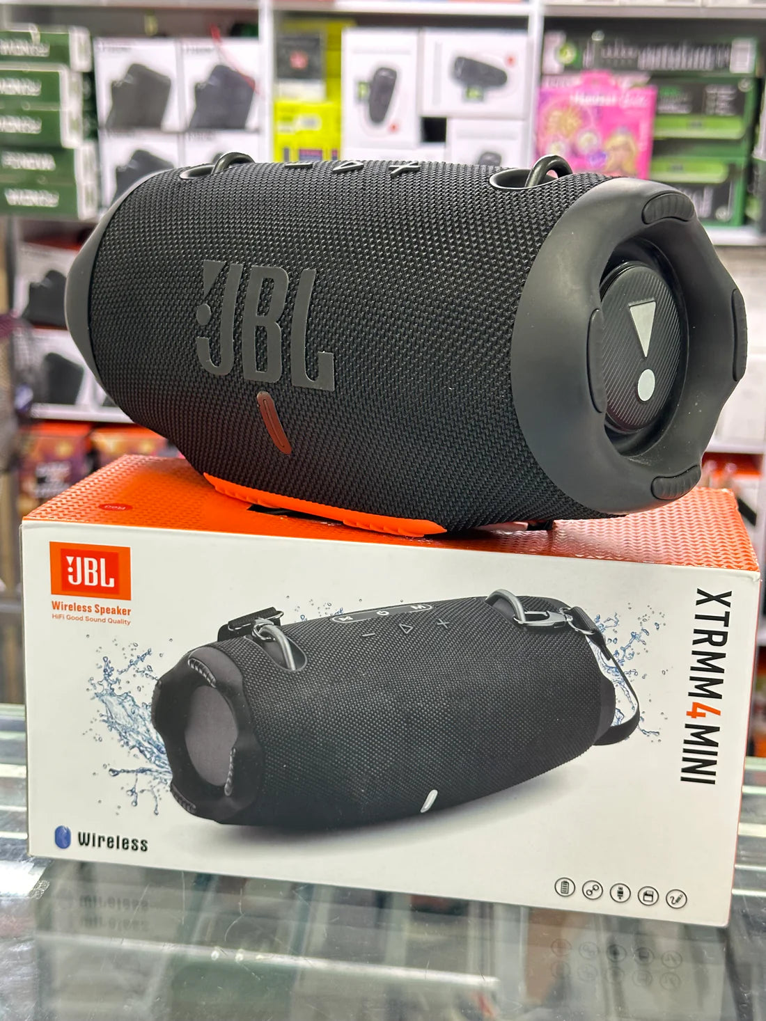 JBL xtreme 4