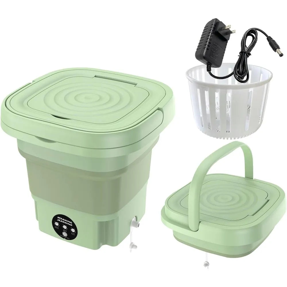 mini lavadora portatil 8L Premium