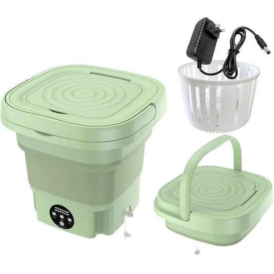 mini lavadora portatil 8L Premium