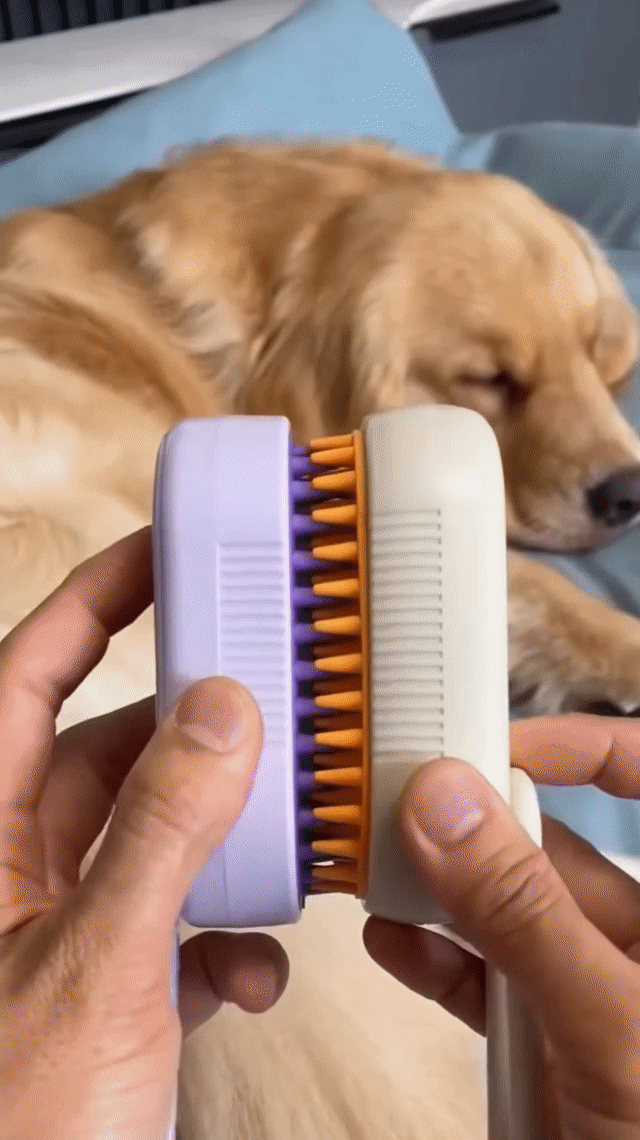 Cepillo Removedor De Pelo Para Mascotas