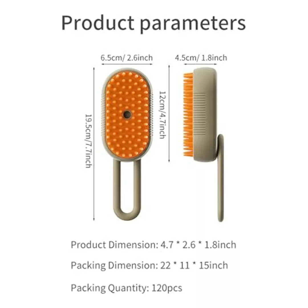 Cepillo Removedor De Pelo Para Mascotas