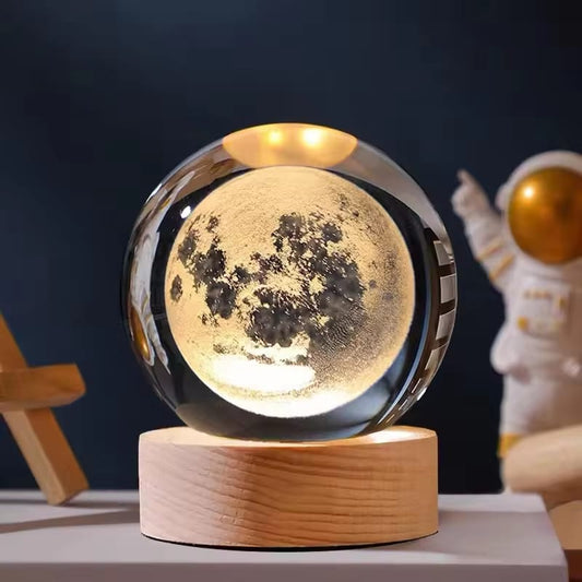 LAMPARA ESFERA DE LUZ