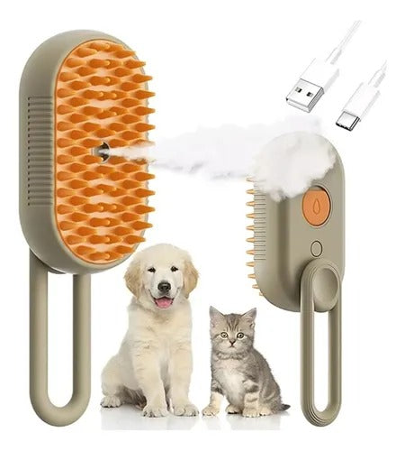 Cepillo Removedor De Pelo Para Mascotas