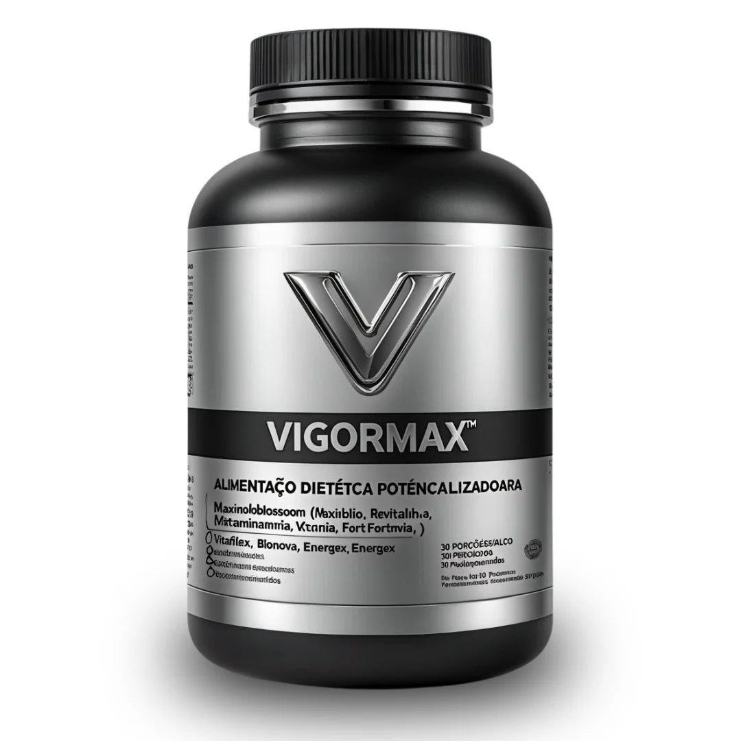 Vigormax - El aliado que ya ha cambiado la vida de miles de hombres