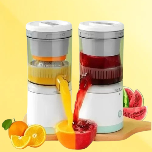 Exprimidor de frutas Portatil