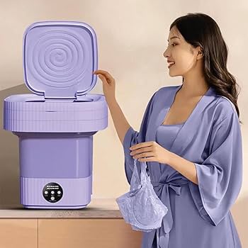 mini lavadora portatil 8L Premium