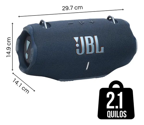 JBL xtreme 4