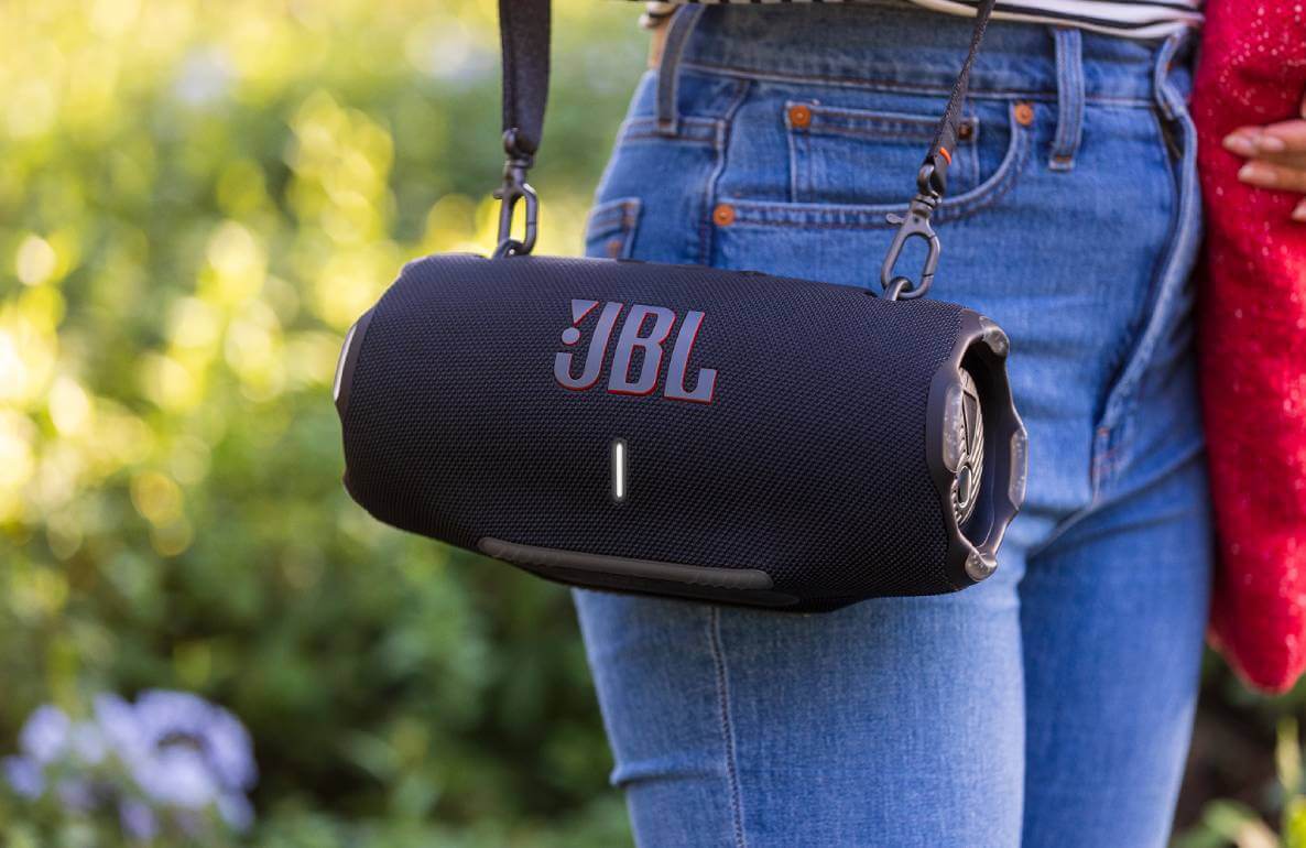JBL xtreme 4