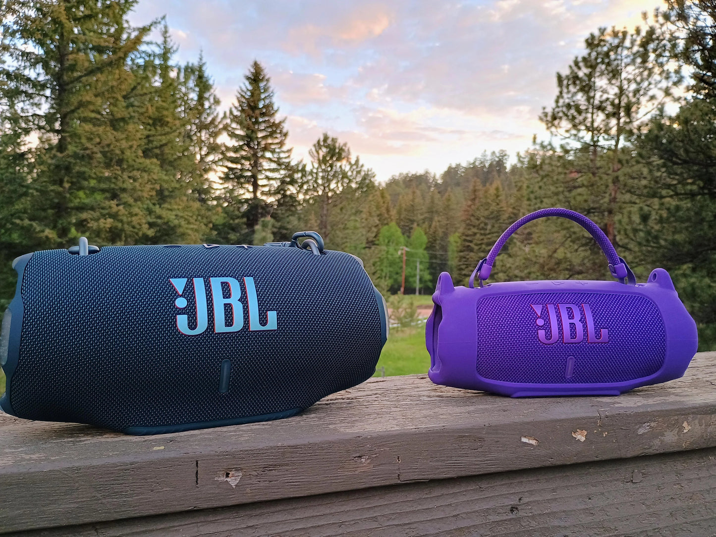 JBL xtreme 4