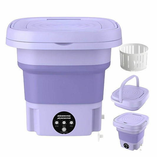 mini lavadora portatil 8L Premium